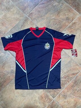 Chivas Training Jersey